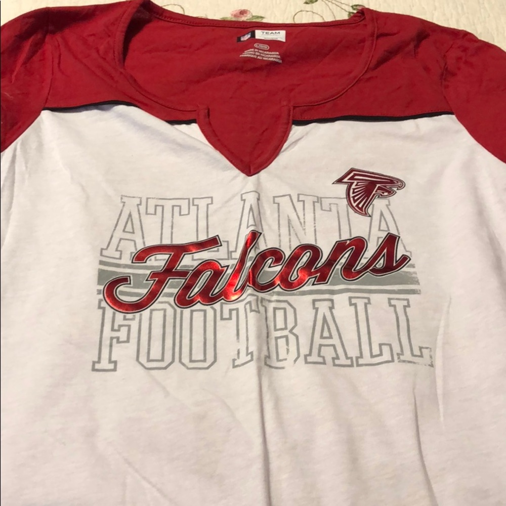 Bnwt Atlanta Falcons T-shirt